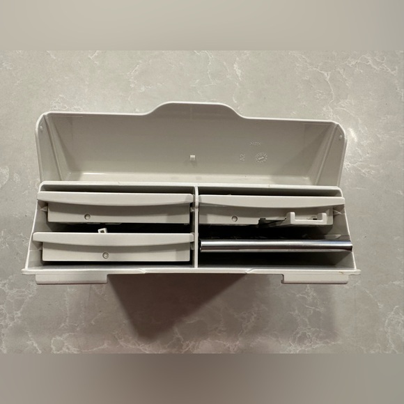 Pampered Chef Kitchen Pampered Chef 4 Blades In Storage Box For